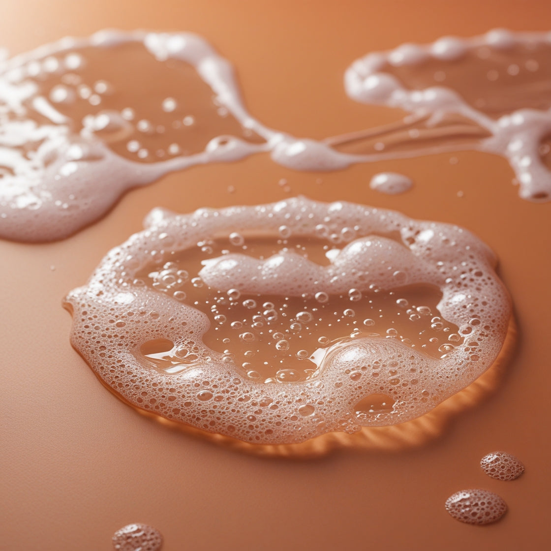 TEXTURE SMOOTH SHAMPOO