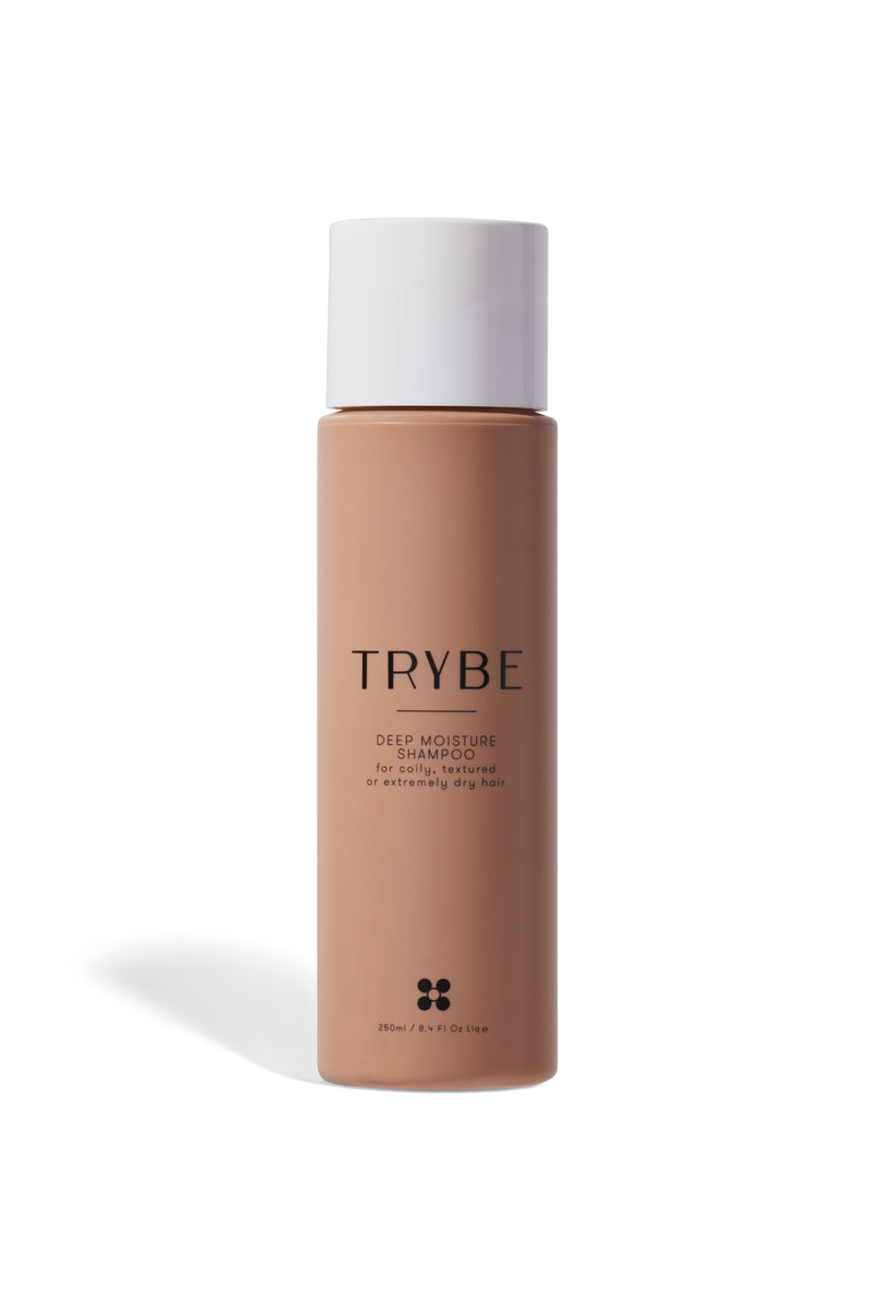 DEEP MOISTURE SHAMPOO